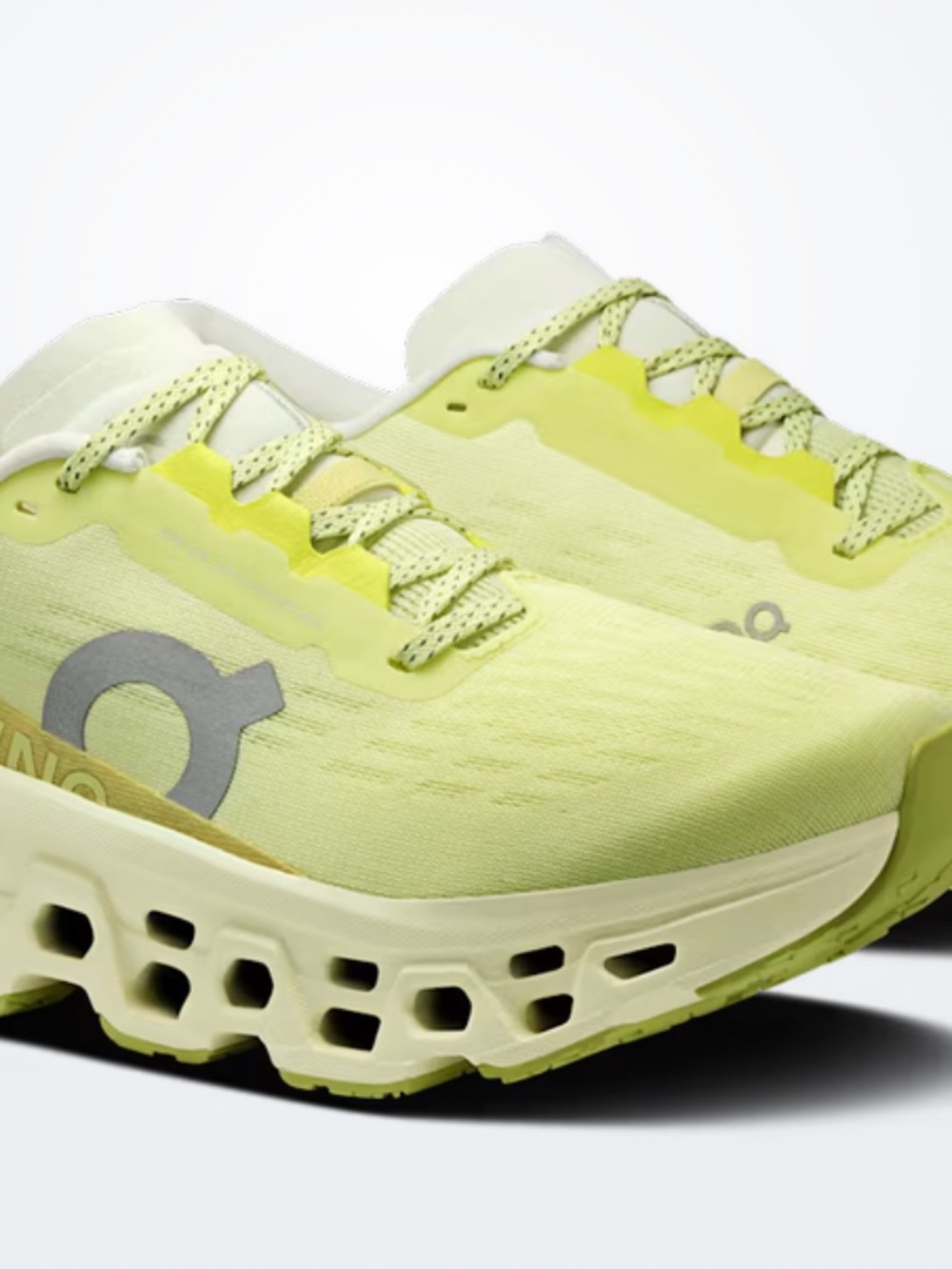 On Cloudmonster 3 - Mens 7.5 - Limelight | Seedling